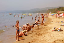 Пляж Орлёнка