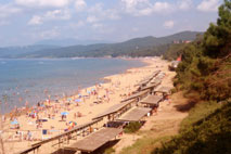 Пляж Орлёнка